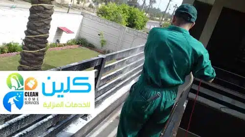 شركة تنظيف فلل بالرياض